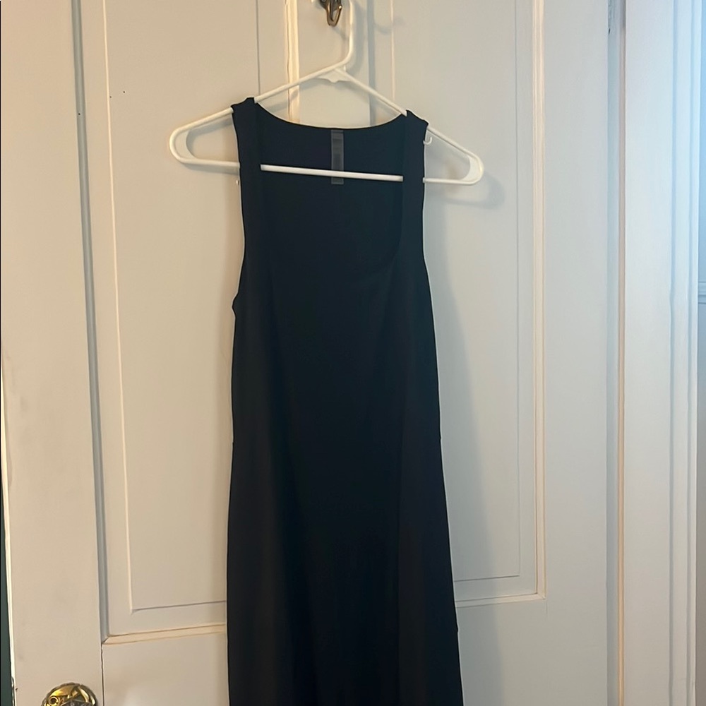 Beyond yoga comfy sleeveless dress